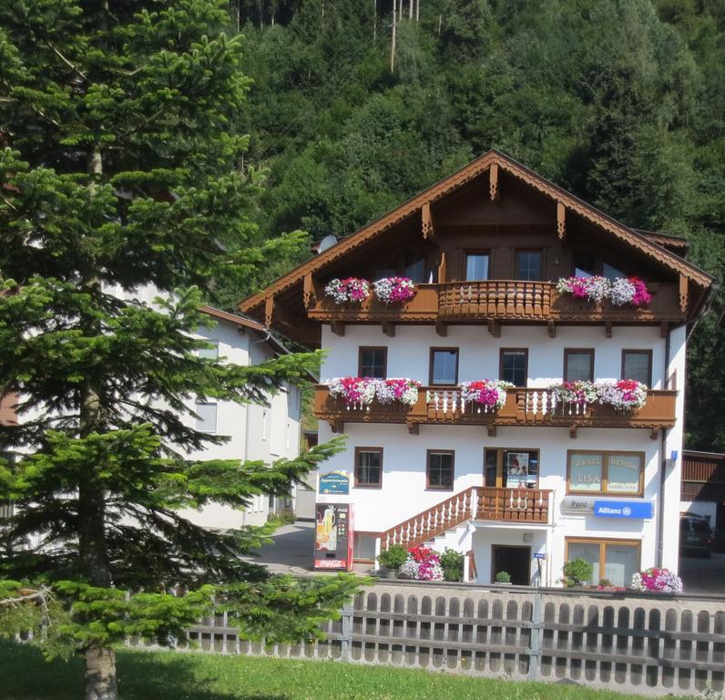 Apartments Penz Цельберг Экстерьер фото